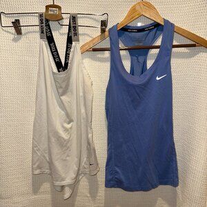 Nike Women’s Racerback Tank Tops
